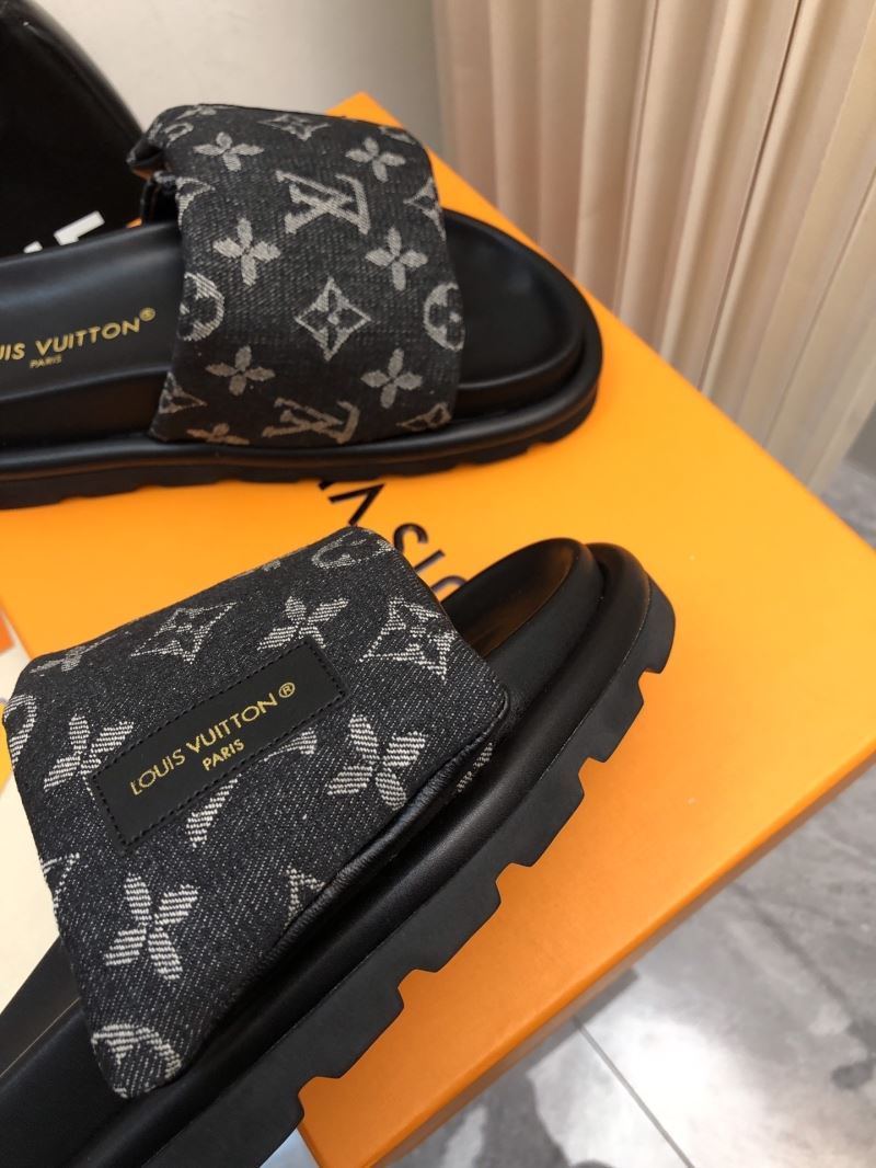 Louis Vuitton Slippers